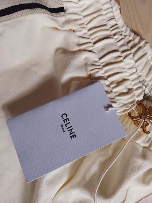 Celine Paris nowe spodenki damskie L
