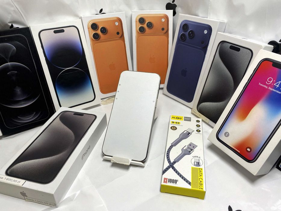 iPhone 15 Pro Max 512GB Natural Titanium Neverlock