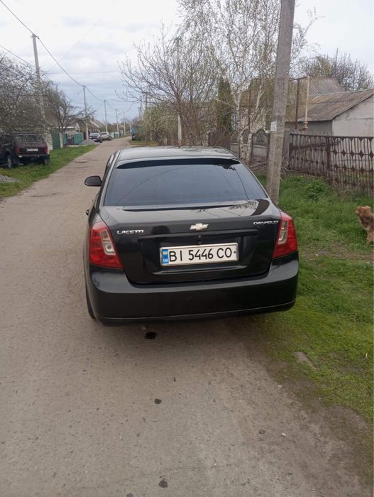 Продам авто CHEVROLET Lacetti