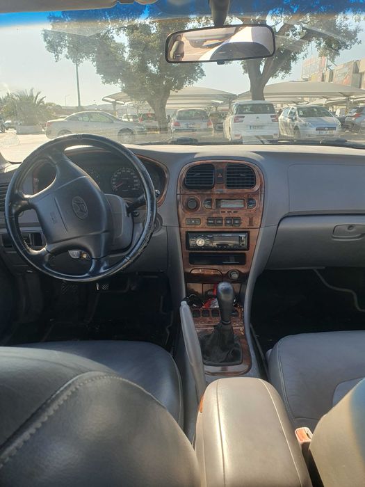 hyundai sonata impecavel