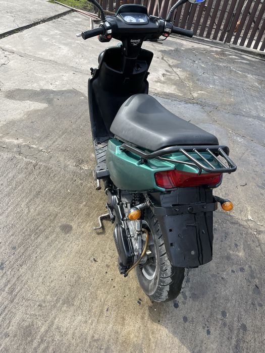 Продам скуте Yamaha BWS 100