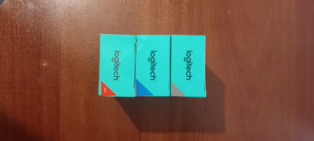 Мишки logitech м185.