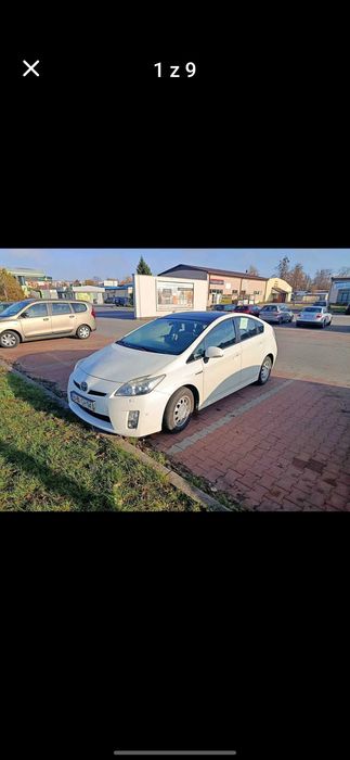Toyota Prius 2011 Hybryda