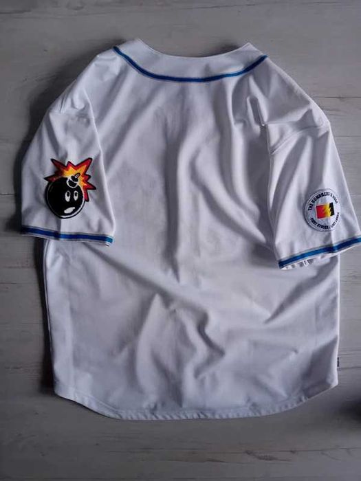 Koszulka Baseball'ówka TheHundreds rozm. XL