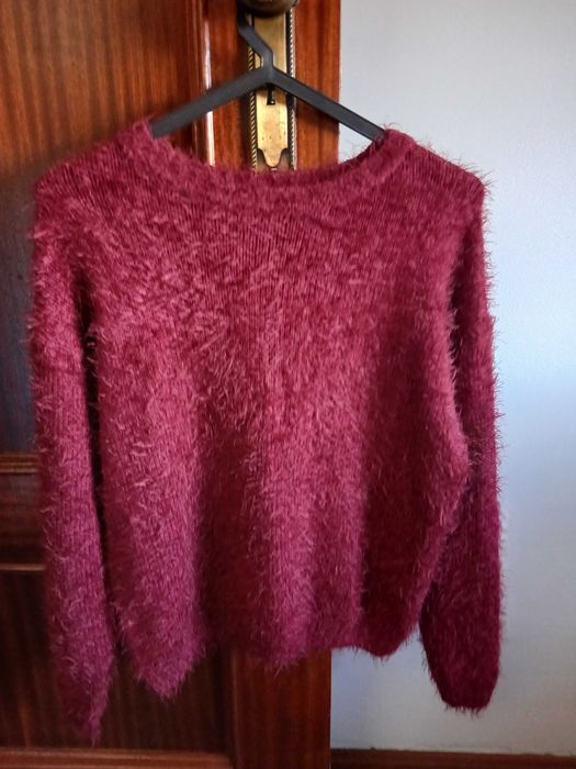 Camisola Bordeaux de Senhora marca Tiffosi