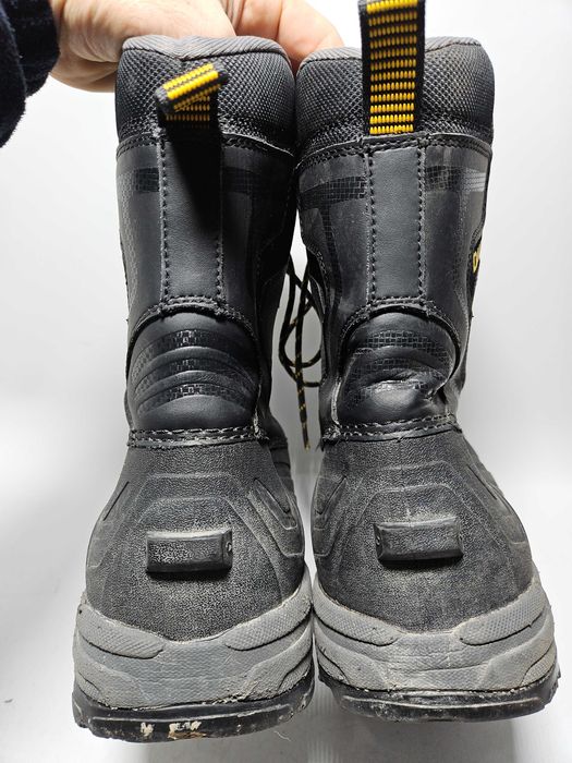 Buty robocze zimowe AMERYKAŃSKIE DAKOTA rozmiar 44 wkładka 29,5 cm