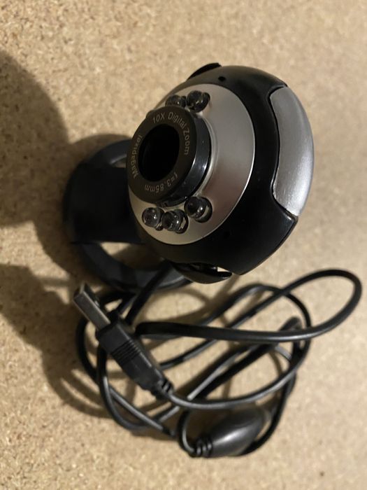 PC Camera - mini kamerka internetowa usb