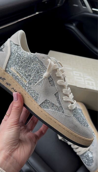 В наявності кеди Golden Goose ідентична якість ВСІ РОЗМІРИ