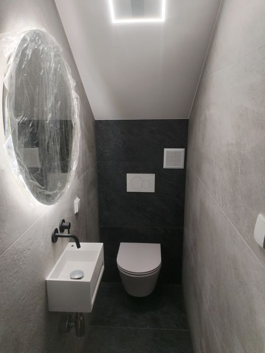 Glazurnik kafelkarz łazienki