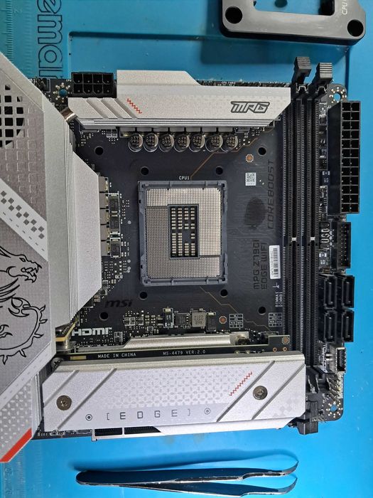 Motherboard MSI Z790I EDGE WIFI (Socket 1700 - ITX)