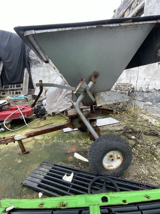 Solarka traktorek ogrodniczy quad