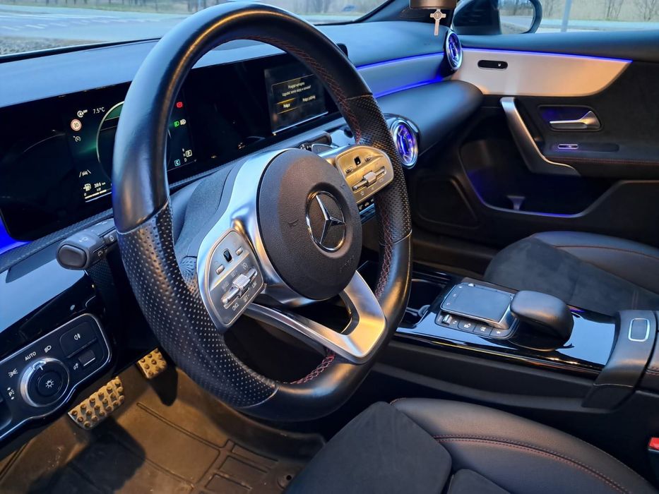 Mercedes Benz A Klasa A200 AMG 164 KM