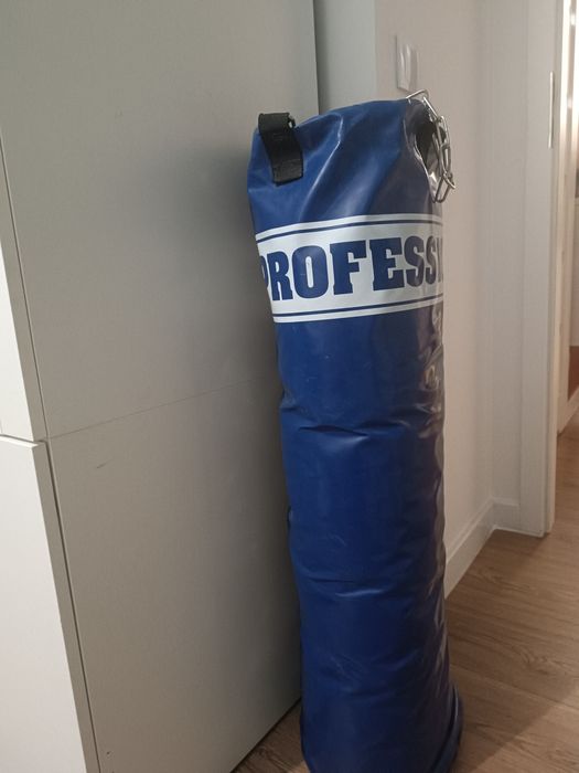 Worek bokserski , treningowy