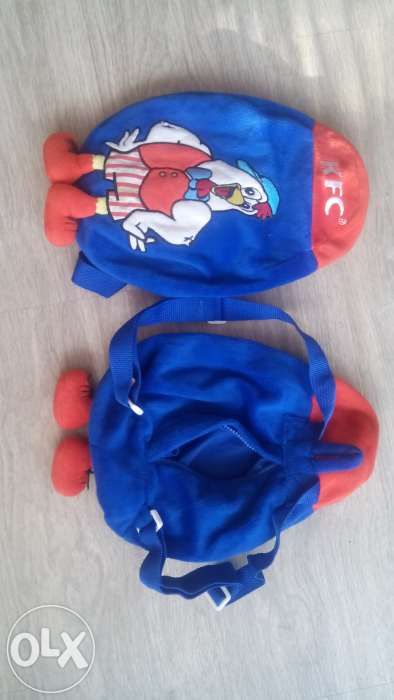 Plecak dla dziecka KFC