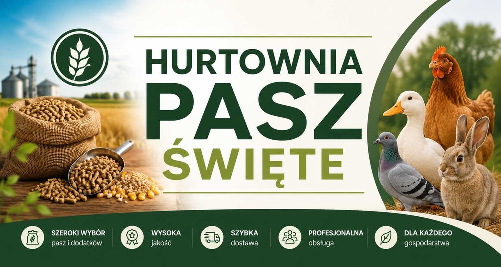 Karmnik druciak – karmidło korytkowe plastikowe 125 cm - Hurtownia Pasz Święte