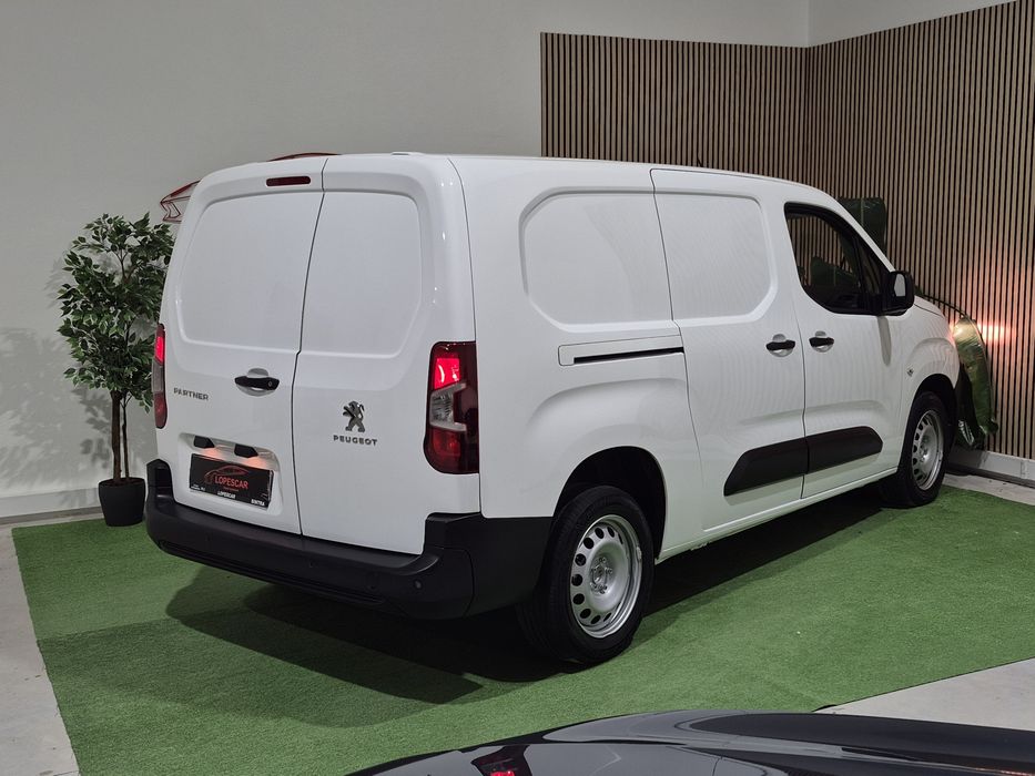 Peugeot Partner Longa HDI - 2020 | GARANTIA | NACIONAL - 3 LUG.