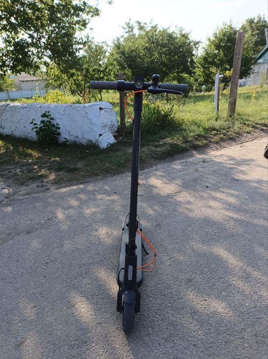 Є торг Електро самокат xiaomi electric scooter 4 go