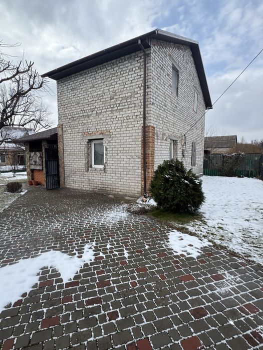 Продається недобудований будинок у кооператиаі «Нива» Макулан