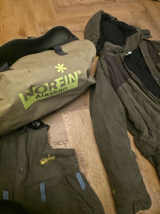 Продам костюм Norfin Alaskan для рибалки і охоти