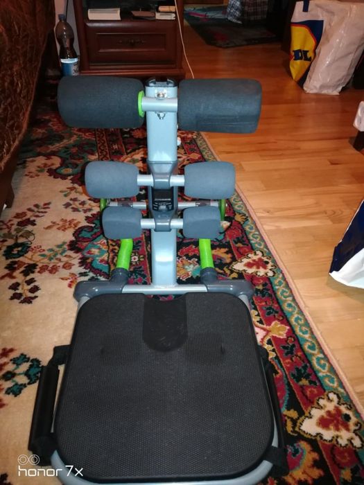 Urządzenie do robienia brzuszków