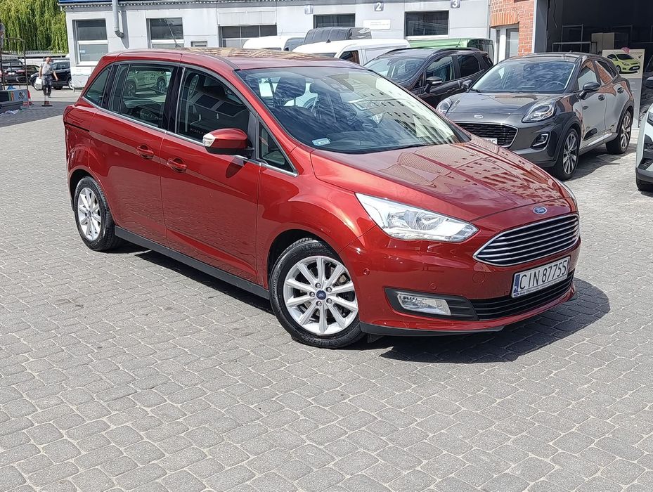 Ford Grand C-MAX