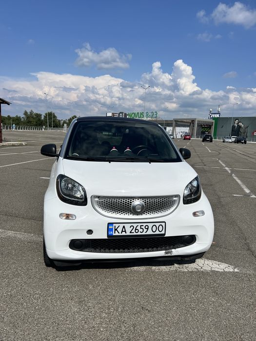 Smart  fortwo 453