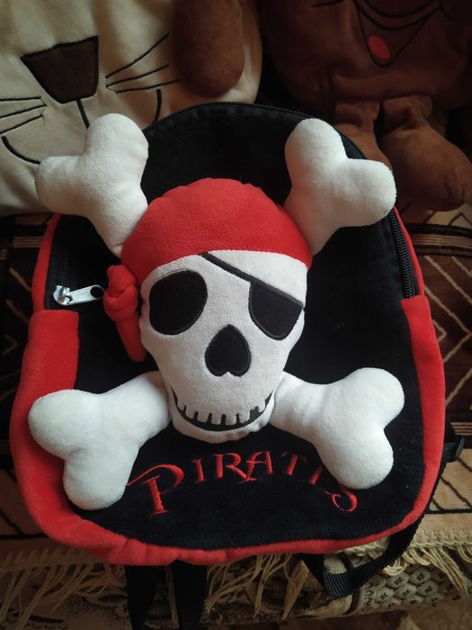 рюкзаки дитячі для садочку