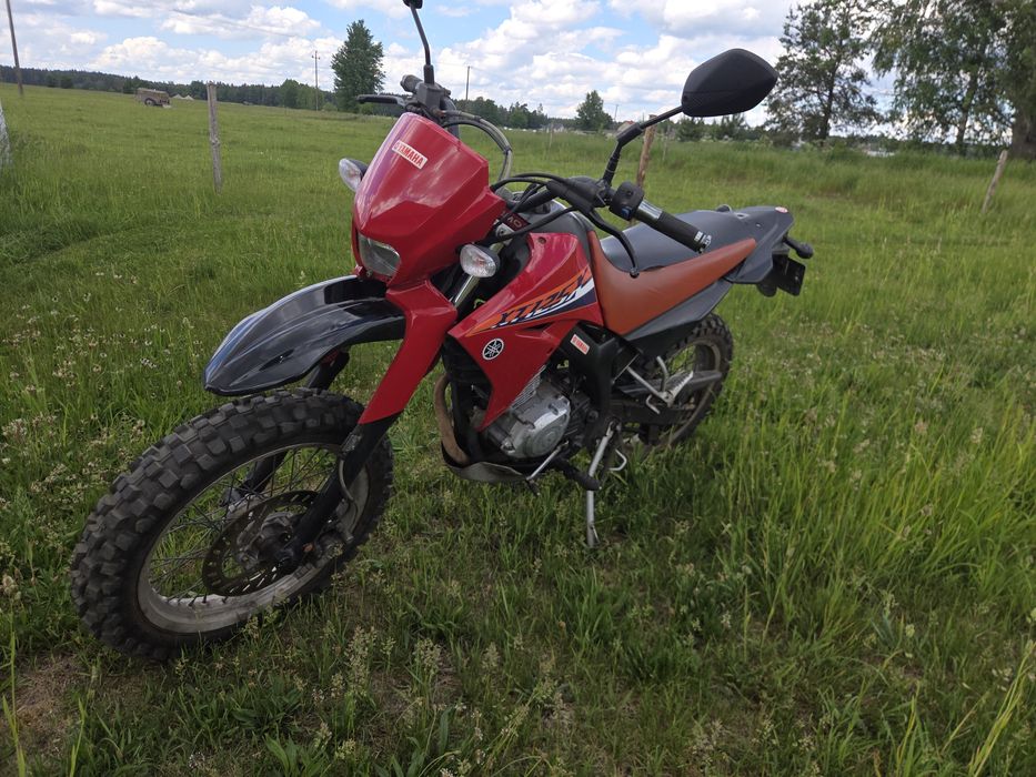 Yamaha XT125 Enduro