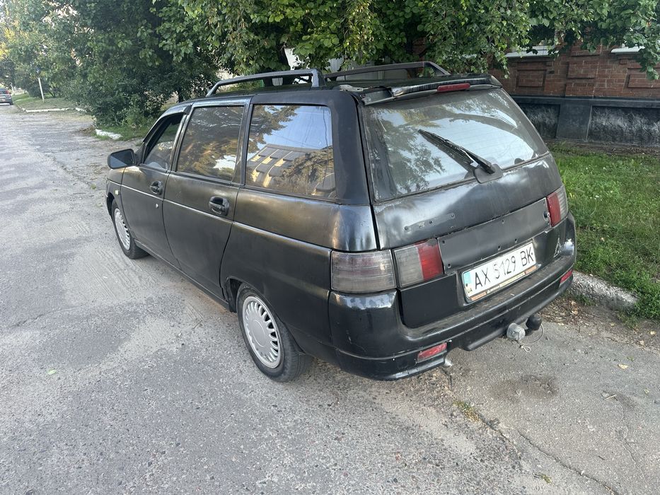 Продам ваз 2111 2008 рік випуску