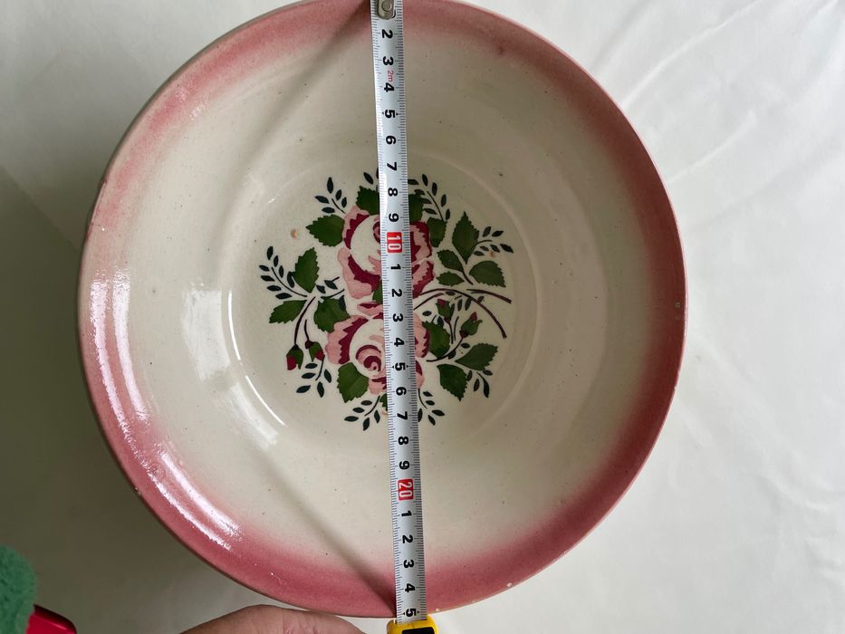 Saladeira Taça loiça Sacavém 2