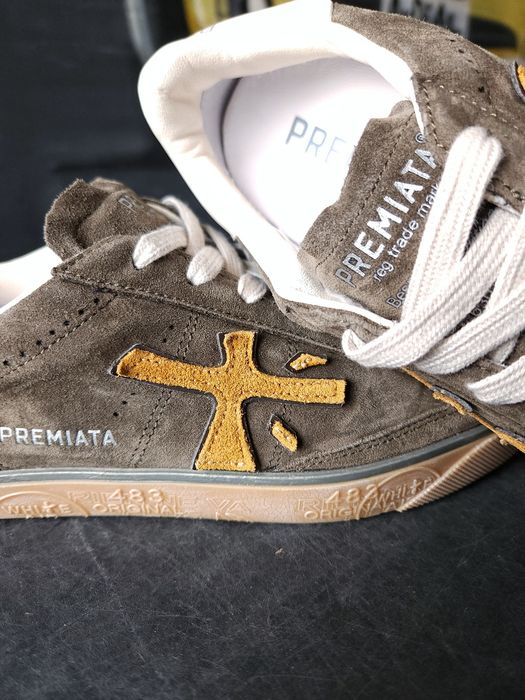 Premiata Steven 7627 в наявності.: 13 000 грн. - Кроссовки для