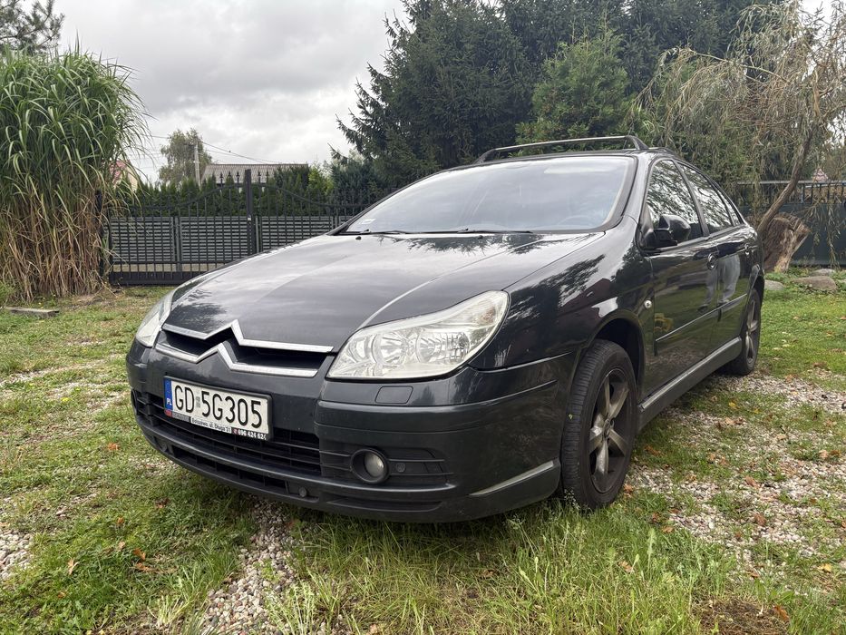 Citroen C5 1.6 HDI