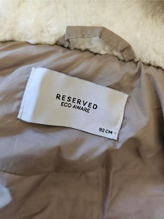 Демісезонна курточка від Reserved для дівчинки 2 роки (92розмір))