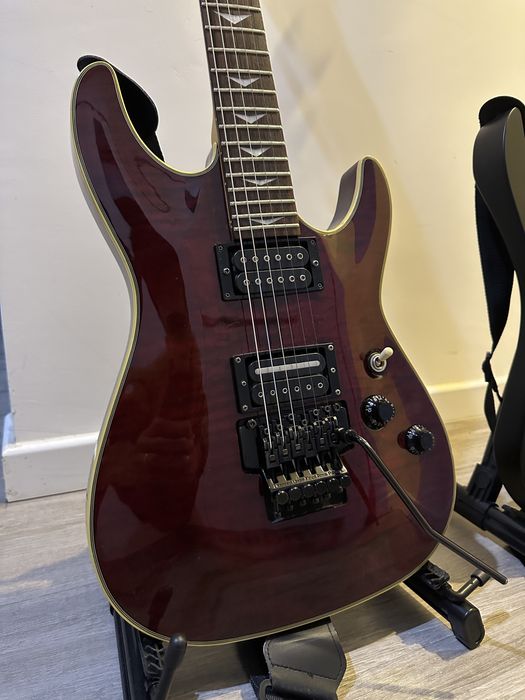 Schecter Diamond Series Omen Extreme (2008)