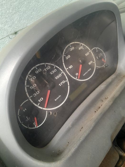 Розборка пежо дукато