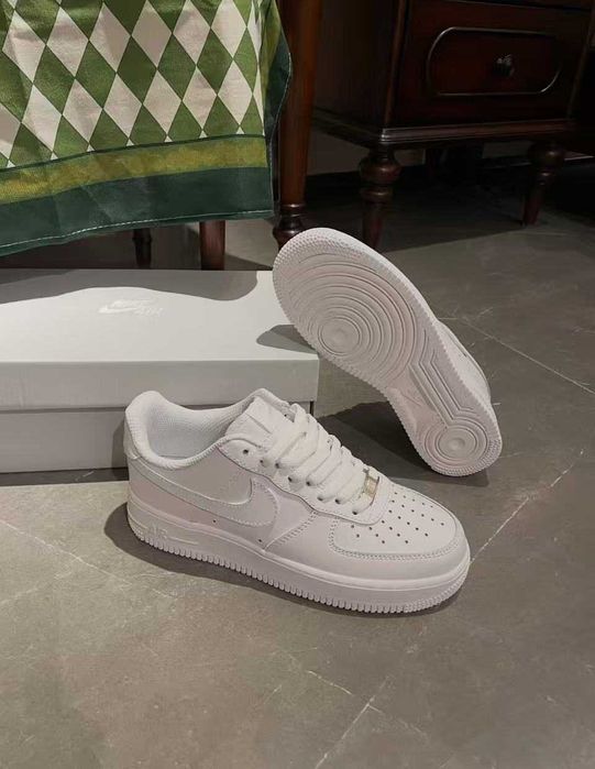 Buty Air force 1 biale rozmiar 42 Nowe