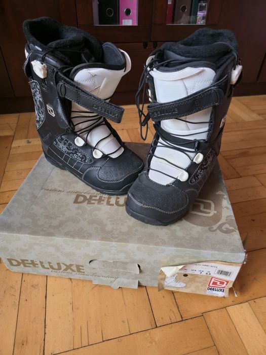Buty snowboard DEELUXE