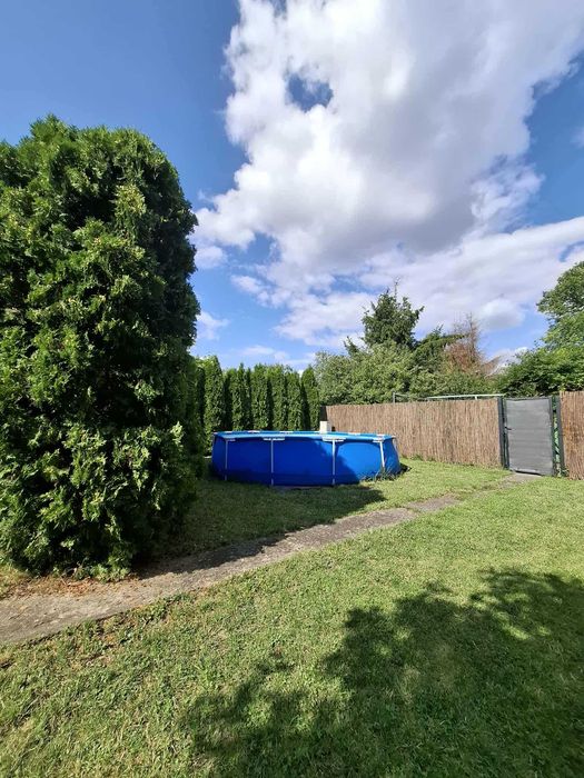 Działka rekreacyjna ROD