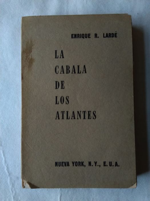 Esoterismo . . .