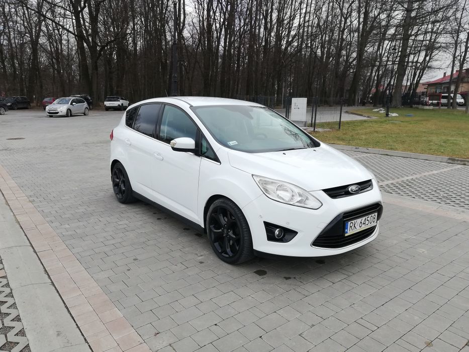 Ford C-Max II 2.0 TDCi 140KM  2014 Automat, hak
