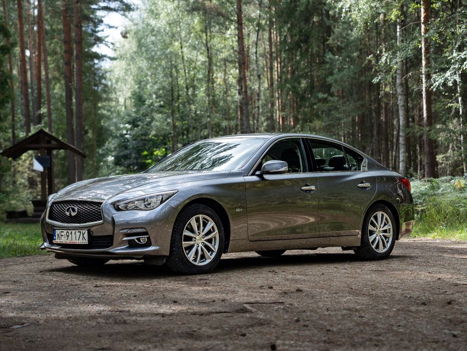 Infiniti Q50