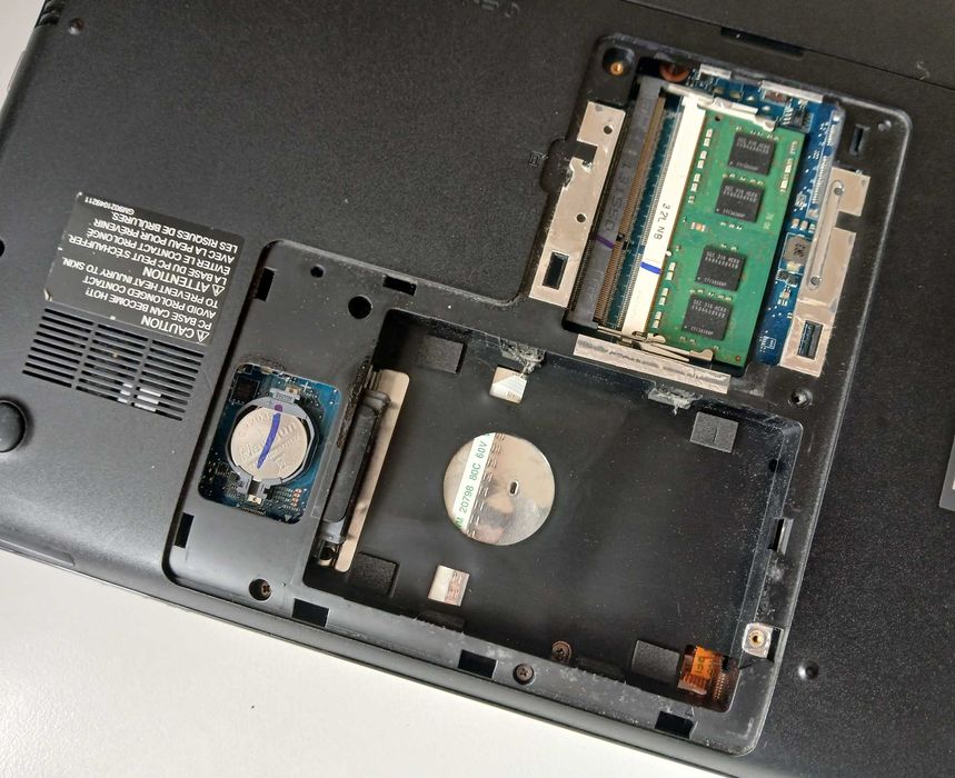Toshiba Satellite C55-A-121