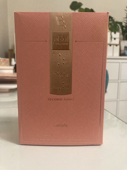 Lattafa Latafa Angham Second Song 100ml woda perfumowana