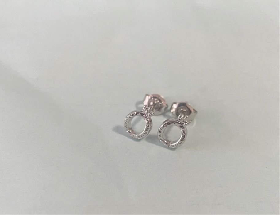 Сережки Панд_ра