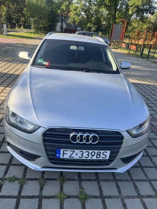 Sprzedam Audi A4 B8