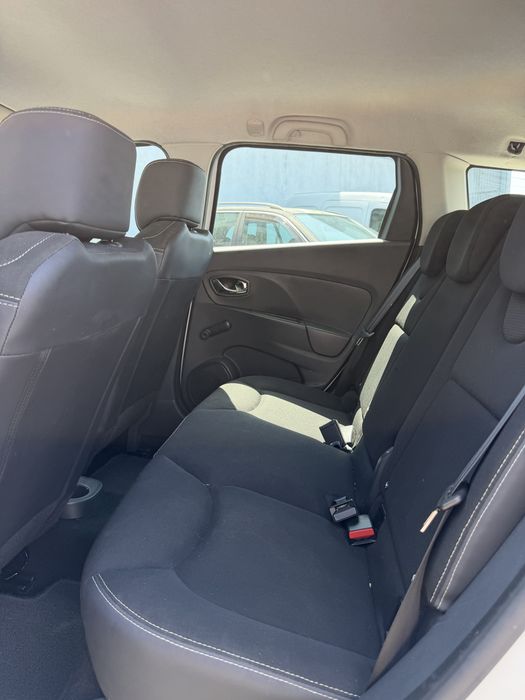 Renault Clio 1.5DCi 90CV 5L 2 Proprietários Financiamento Apartir de 100 Mês S/Entrada