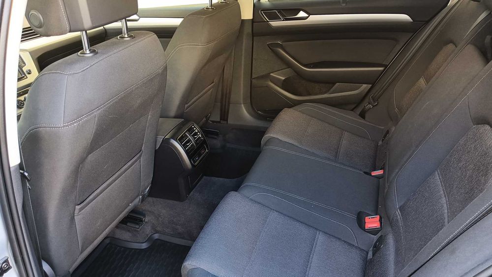 Volkswagen Passat Variant 2.0 TDI
