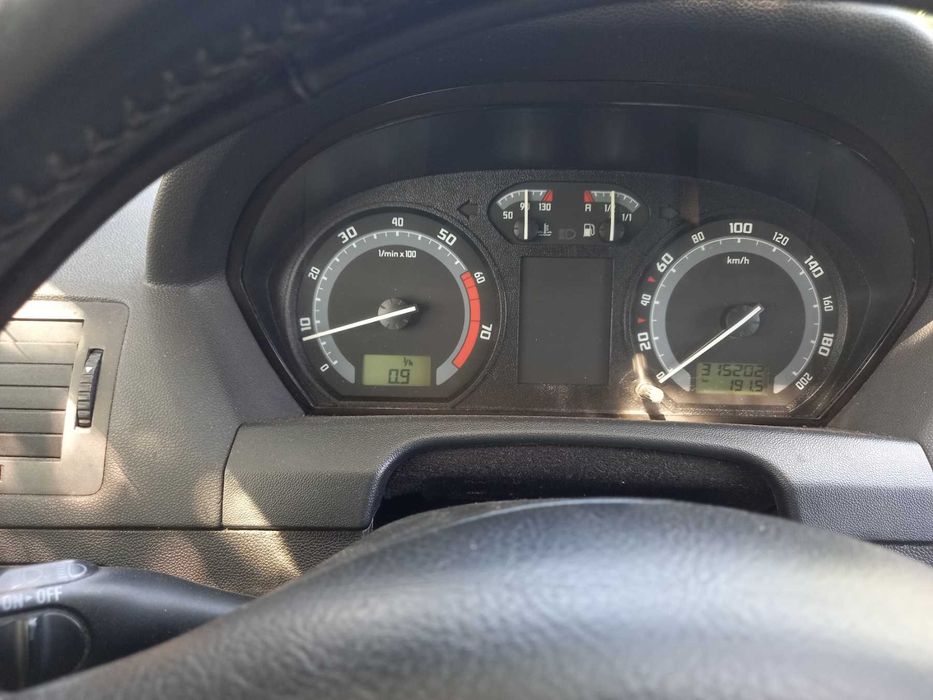 Skoda Fabia 1.4 16v 2006