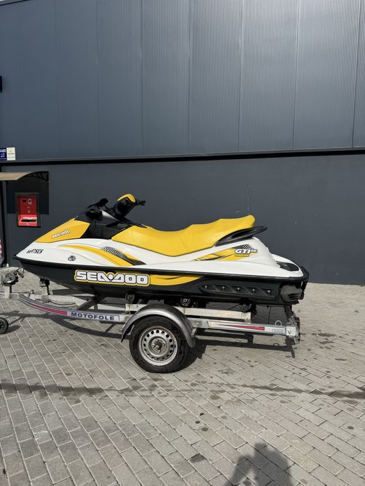 Seadoo GTI 130 (Mota de água)