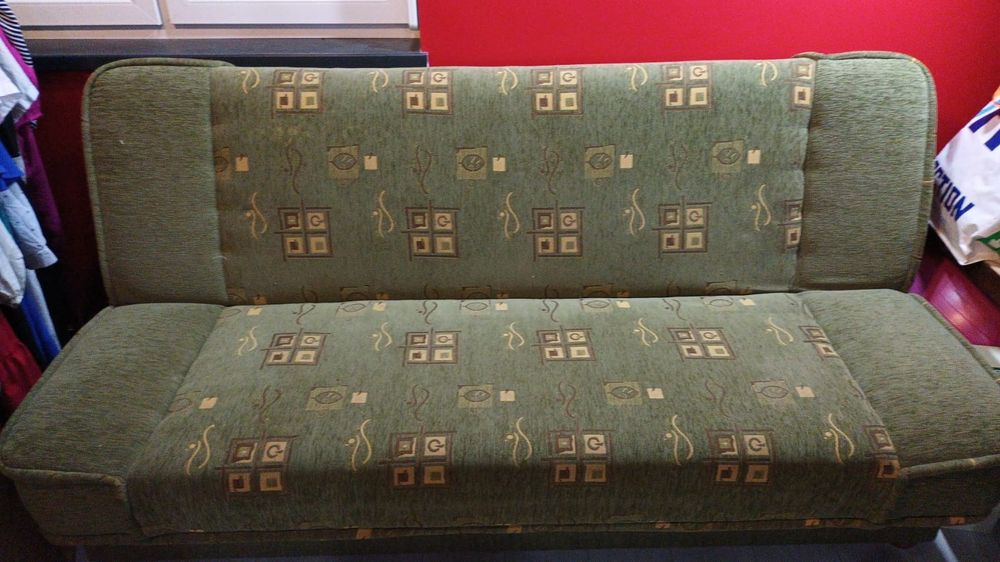 Wersalki 2 szt. za darmo (pilne)